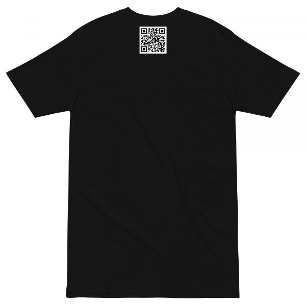 Men’s premium heavyweight tee - Image 2