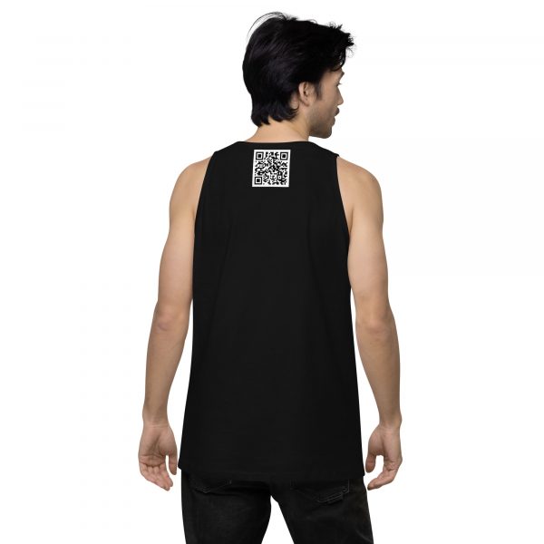 Men’s premium tank top - Image 5