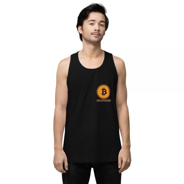Men’s premium tank top - Image 2