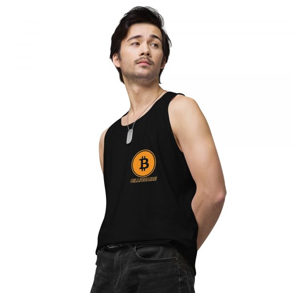 Men’s premium tank top - Image 4