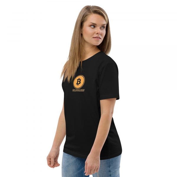 Bitcoin Billionaire organic cotton t-shirt - Image 5