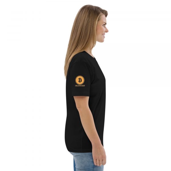 Bitcoin Billionaire organic cotton t-shirt - Image 7