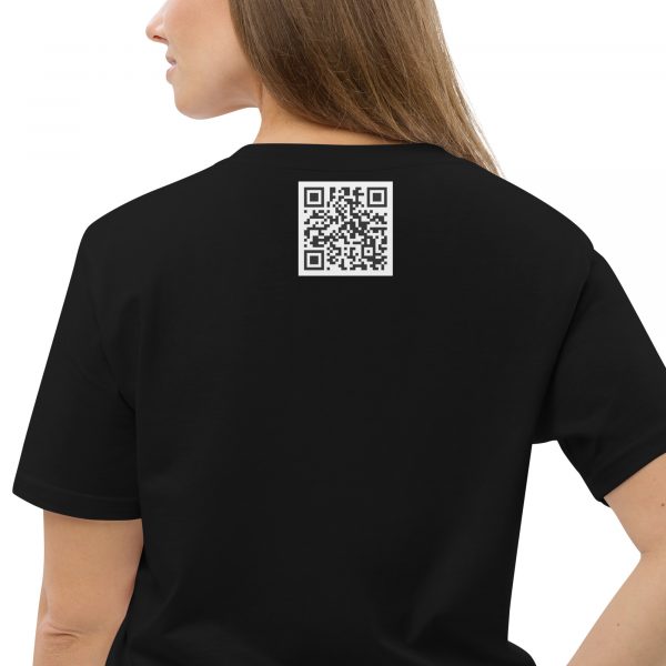 Bitcoin Billionaire organic cotton t-shirt - Image 10