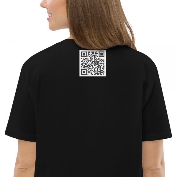 Bitcoin Billionaire organic cotton t-shirt - Image 9