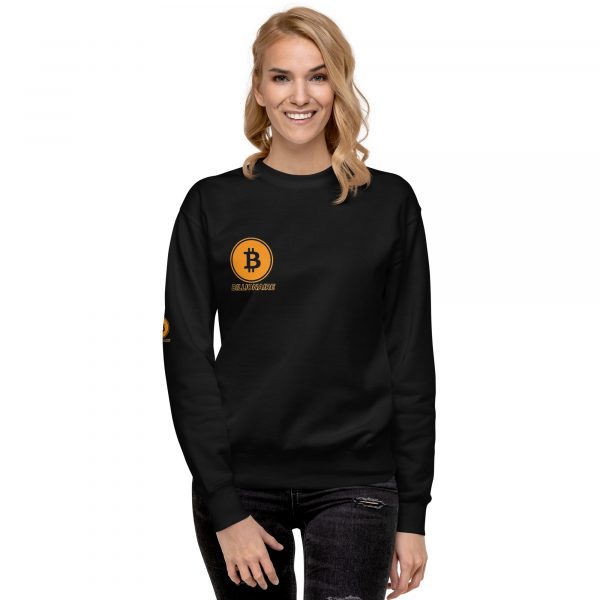 Unisex Premium Sweatshirt - Image 2