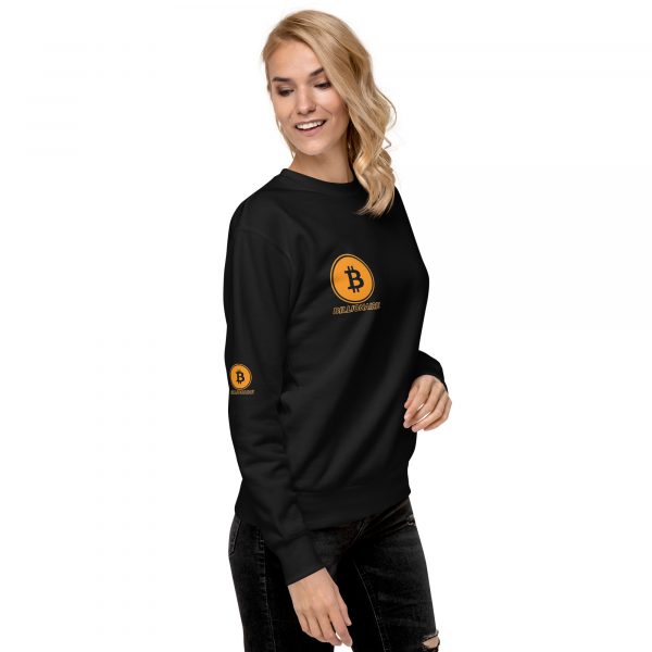 Unisex Premium Sweatshirt - Image 4